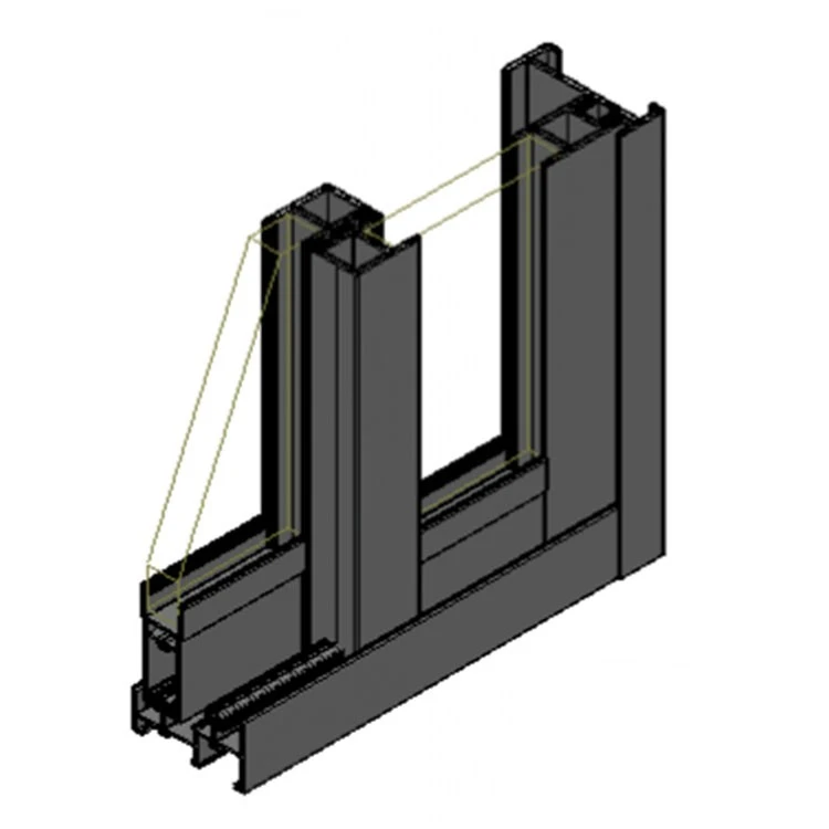 french sliding window 3