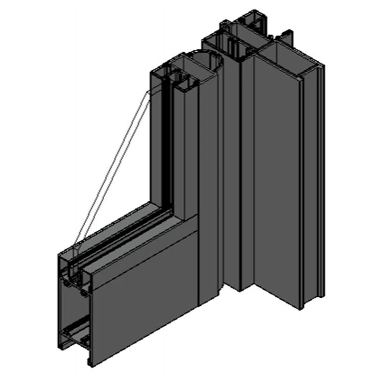 glass spring door 4
