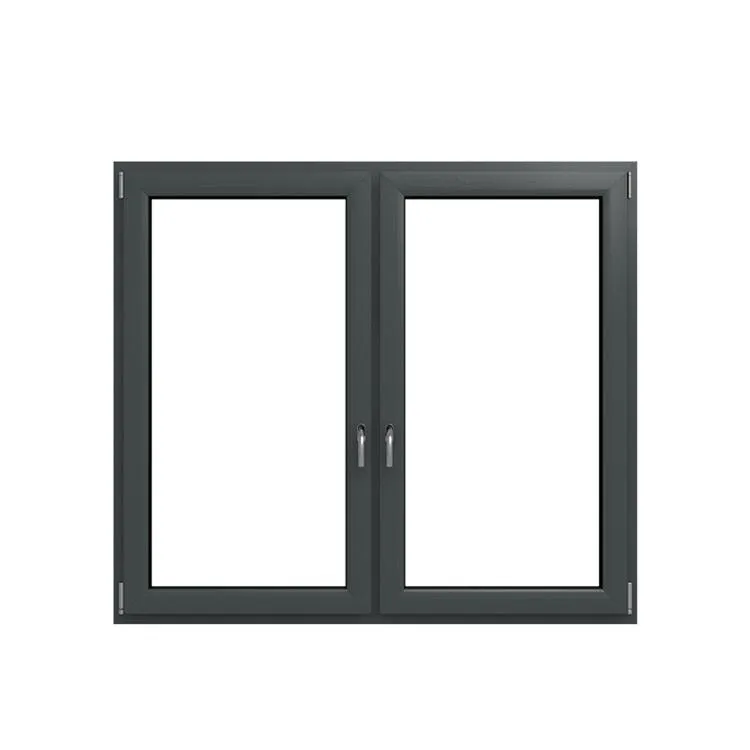 Open Casement Window